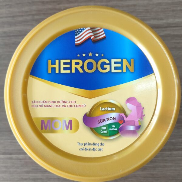 herogen mom