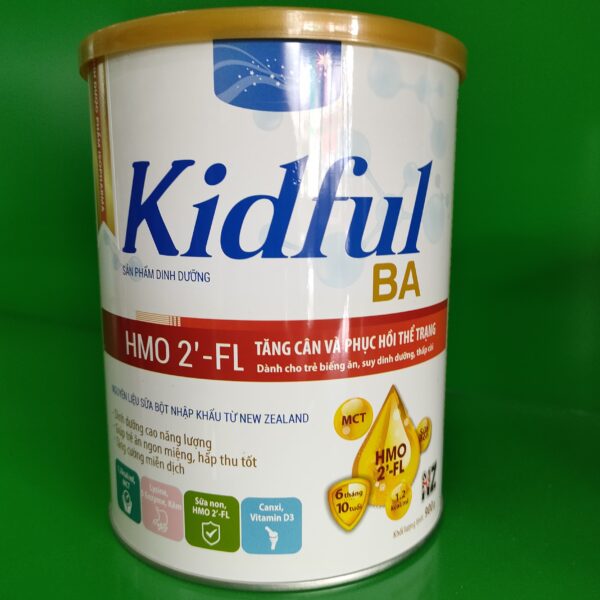 kidful ba 900g